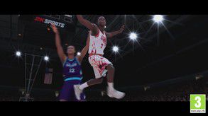NBA 2K20 - MyCareer EN PEGI