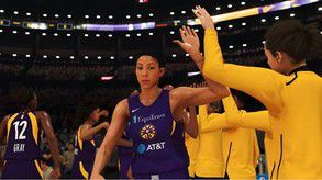 NBA 2K20 - WNBA Trailer NR EN