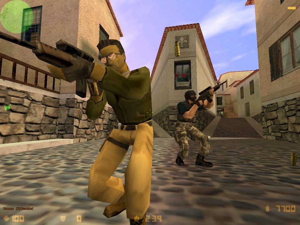Counter-Strike ekran görüntüsü 0