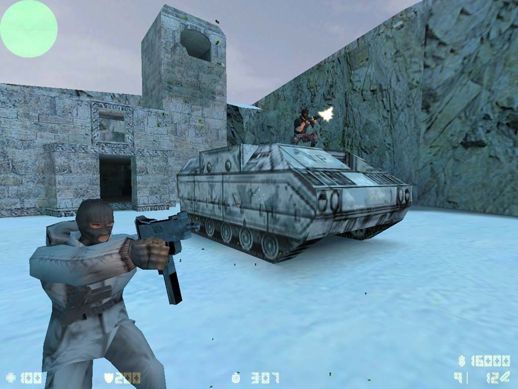 Counter-Strike ekran görüntüsü 1