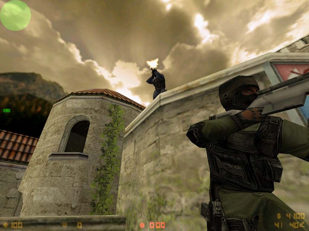 Counter-Strike ekran görüntüsü 2