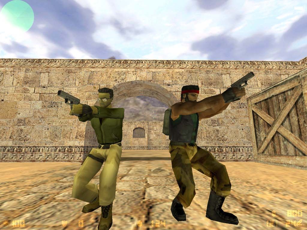 Counter-Strike ekran görüntüsü 3