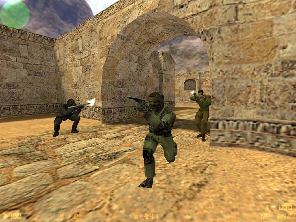 Counter-Strike ekran görüntüsü 4