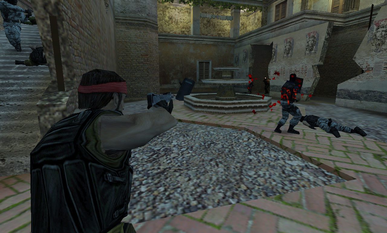Counter-Strike ekran görüntüsü 5