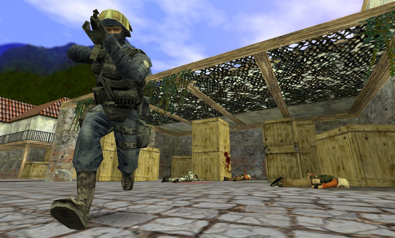Counter-Strike ekran görüntüsü 6