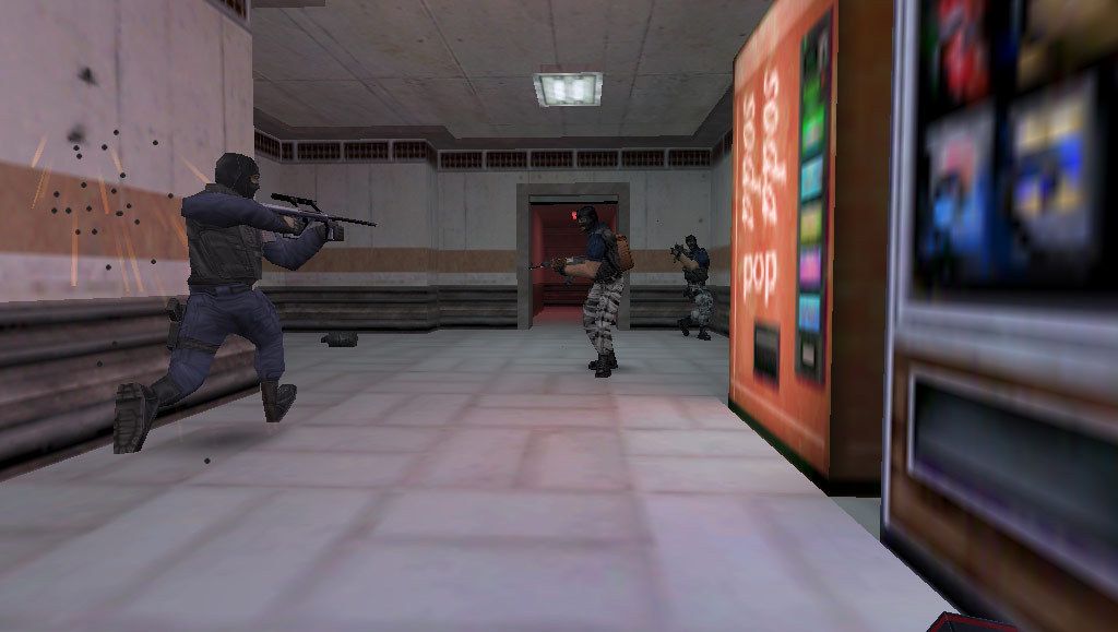 Counter-Strike ekran görüntüsü 7