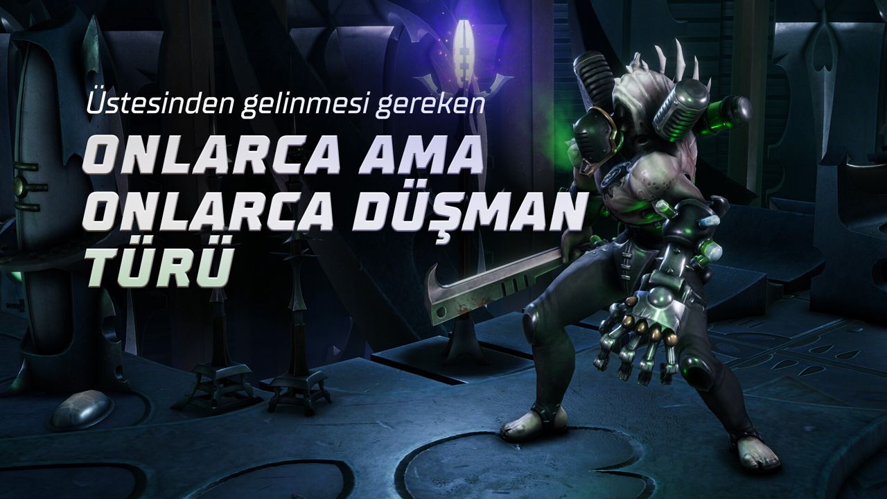 Warhammer 40,000: Rogue Trader ekran görüntüsü 2