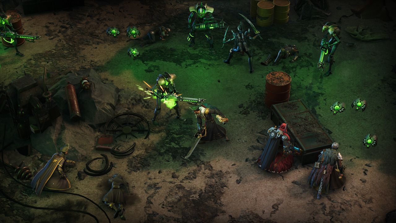 Warhammer 40,000: Rogue Trader ekran görüntüsü 5