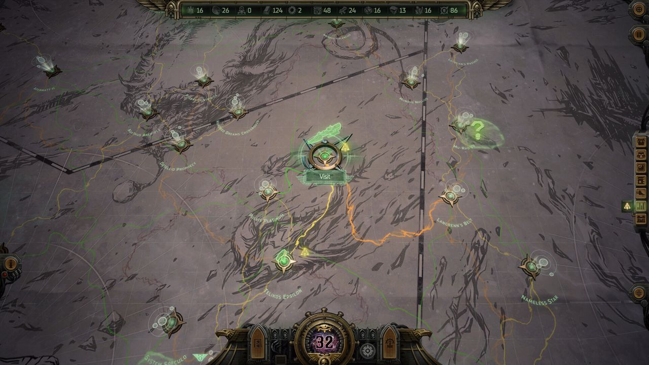 Warhammer 40,000: Rogue Trader ekran görüntüsü 6