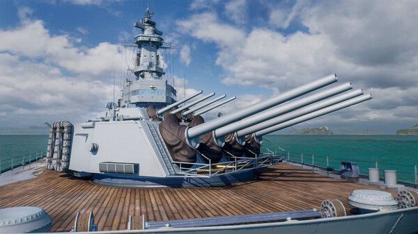 WoWS Gameplay Trailer №2
