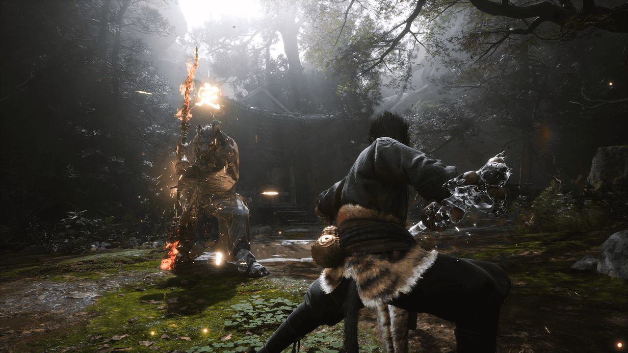 Black Myth: Wukong ekran görüntüsü 0
