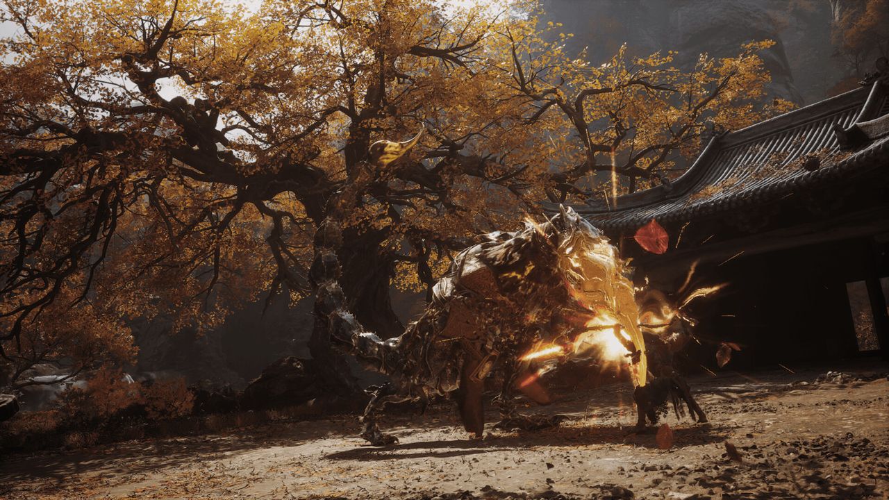 Black Myth: Wukong ekran görüntüsü 2