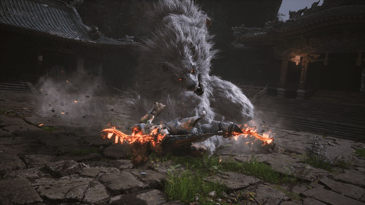 Black Myth: Wukong ekran görüntüsü 3