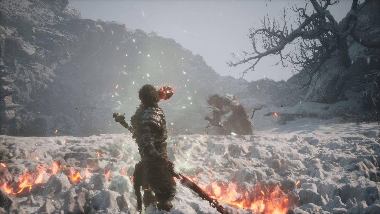 Black Myth: Wukong ekran görüntüsü 5