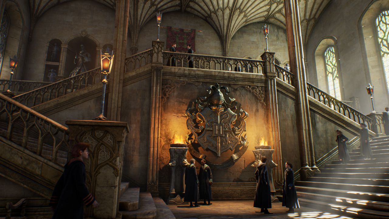 Hogwarts Legacy ekran görüntüsü 0