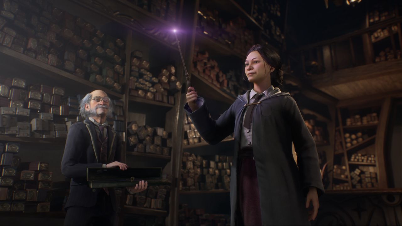 Hogwarts Legacy ekran görüntüsü 2