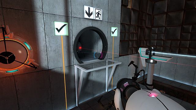 Portal ekran görüntüsü 0
