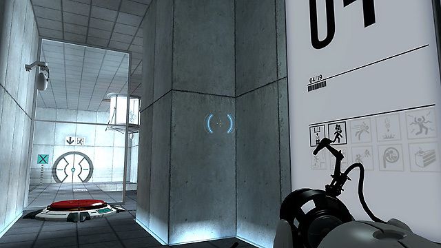 Portal ekran görüntüsü 1