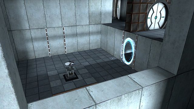 Portal ekran görüntüsü 2