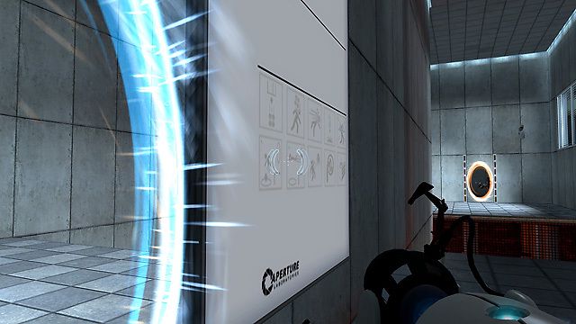 Portal ekran görüntüsü 3