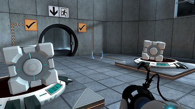 Portal ekran görüntüsü 4