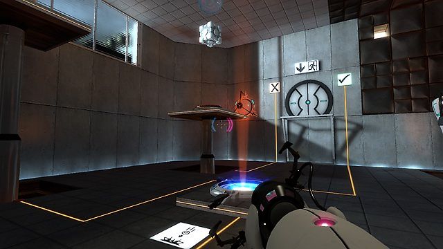 Portal ekran görüntüsü 5