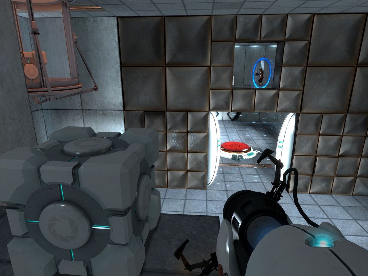 Portal ekran görüntüsü 7
