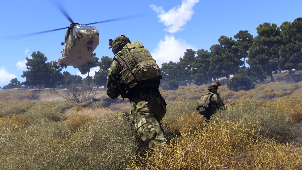 Arma 3 ekran görüntüsü 0