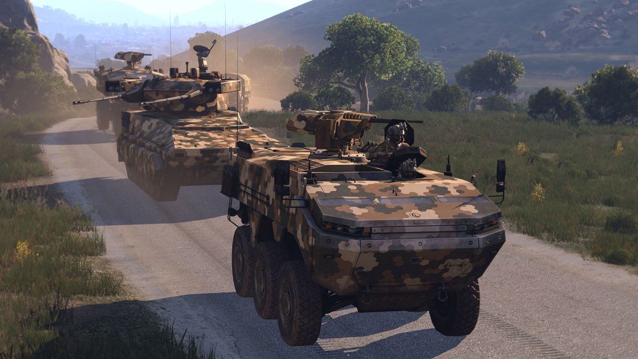 Arma 3 ekran görüntüsü 1
