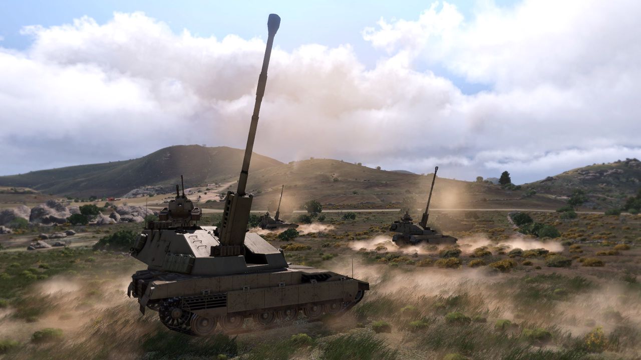 Arma 3 ekran görüntüsü 4