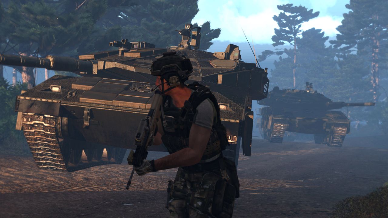Arma 3 ekran görüntüsü 5