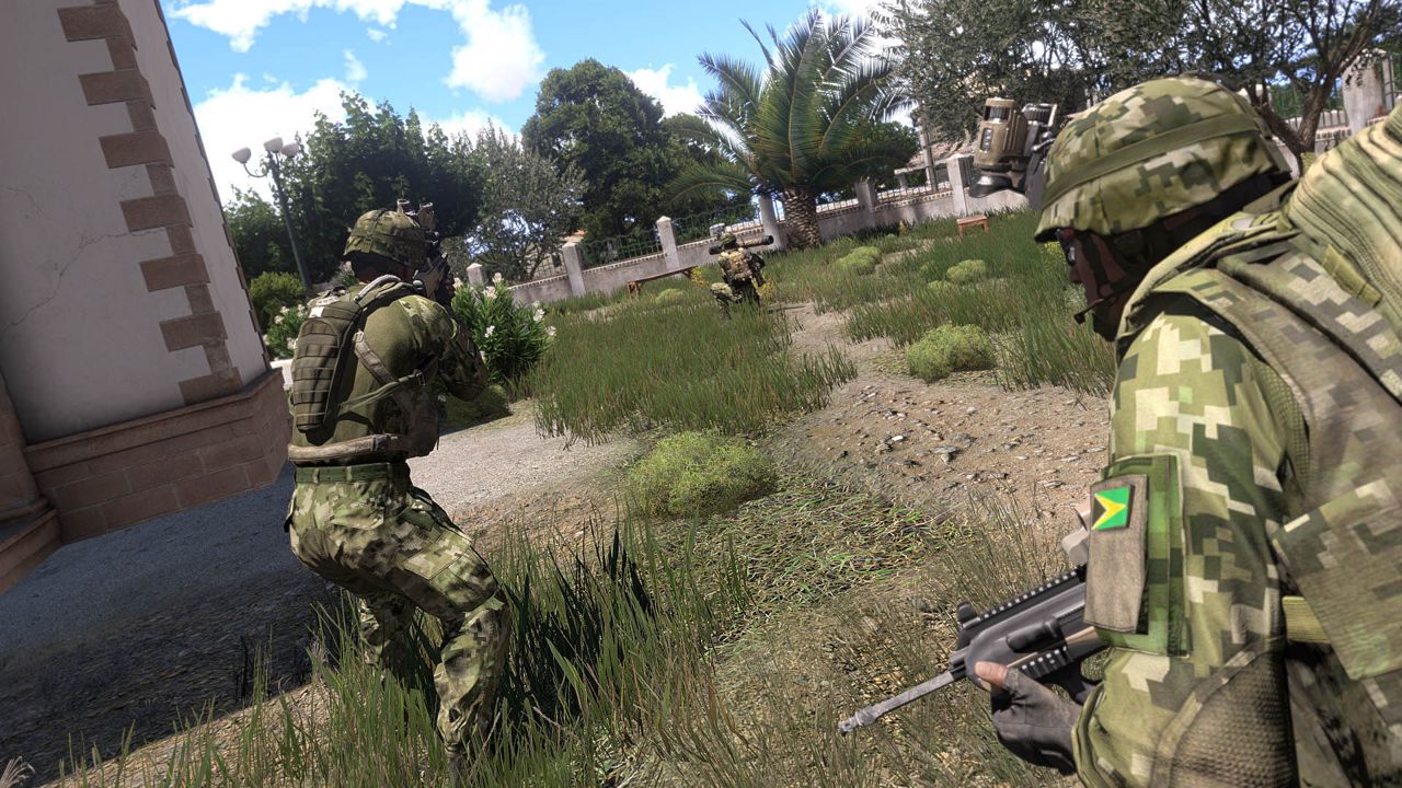 Arma 3 ekran görüntüsü 6