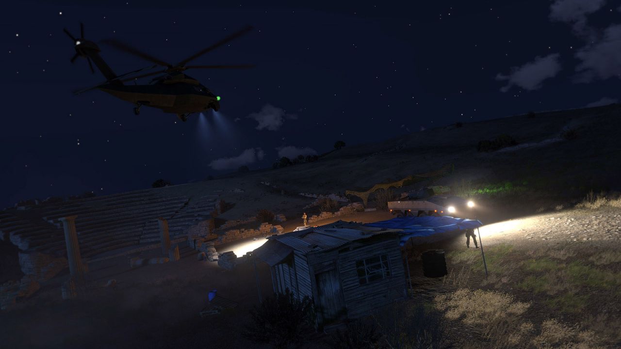Arma 3 ekran görüntüsü 7