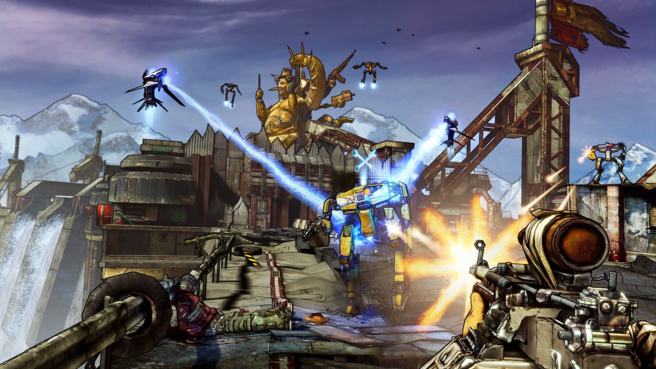 Borderlands 2 ekran görüntüsü 0