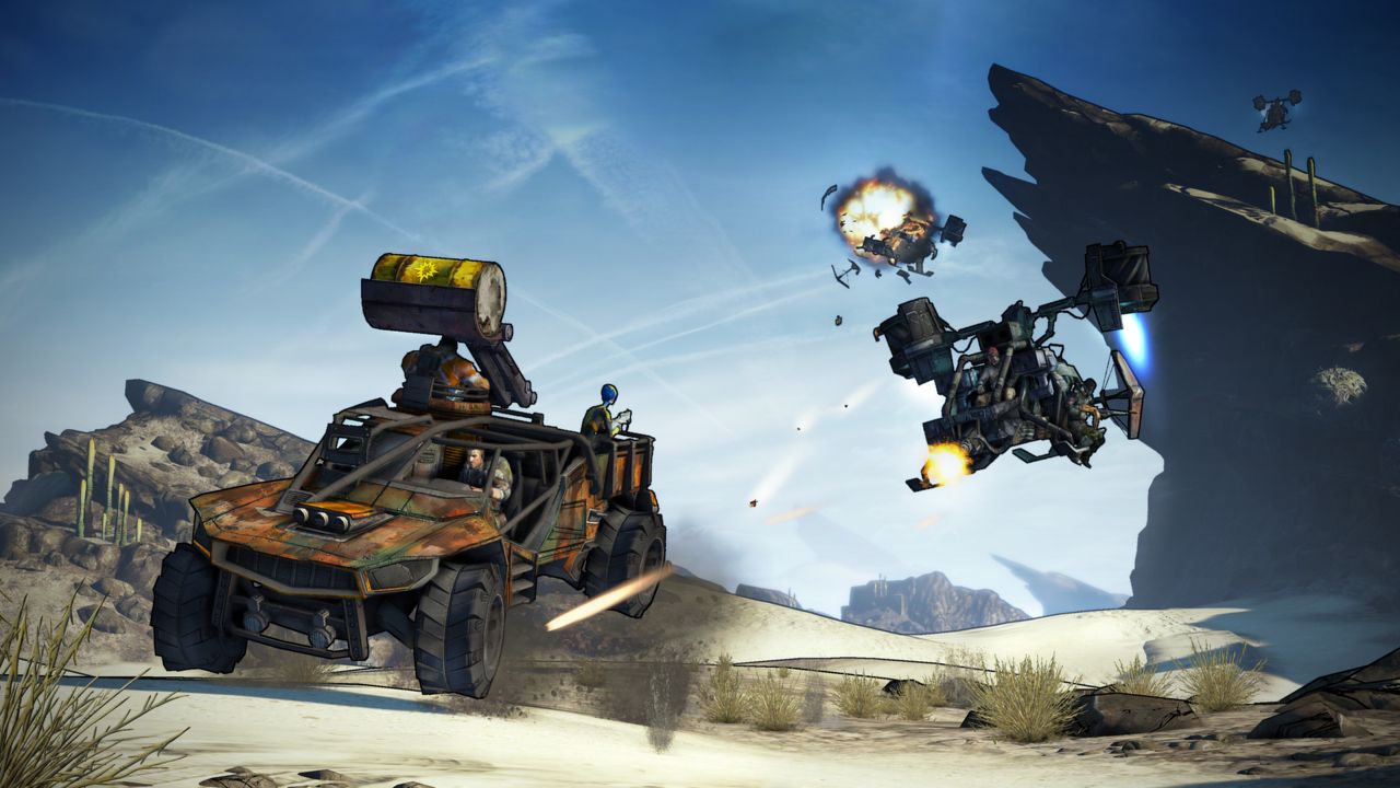 Borderlands 2 ekran görüntüsü 3