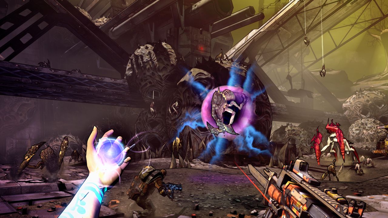 Borderlands 2 ekran görüntüsü 6