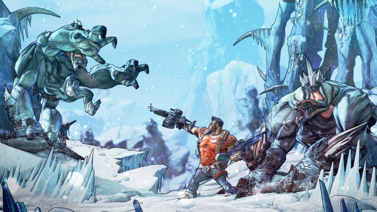 Borderlands 2 ekran görüntüsü 7