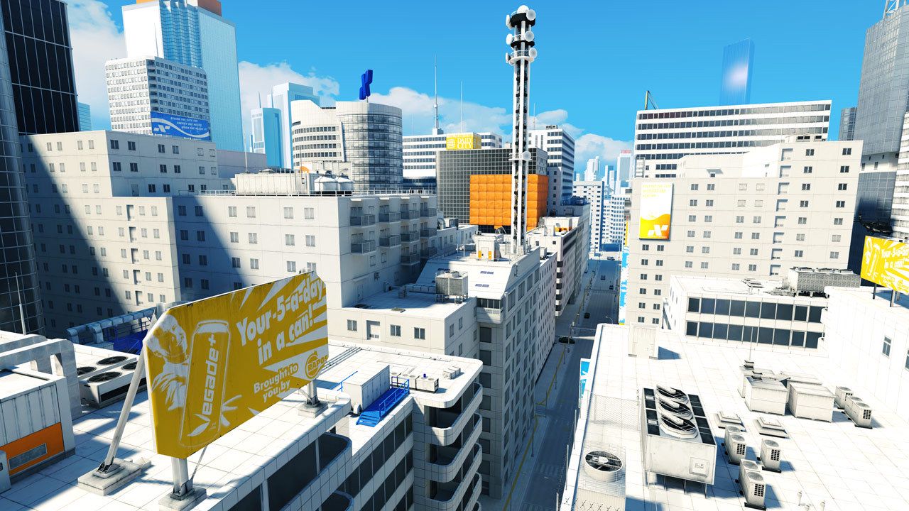 Mirror's Edge™ ekran görüntüsü 0
