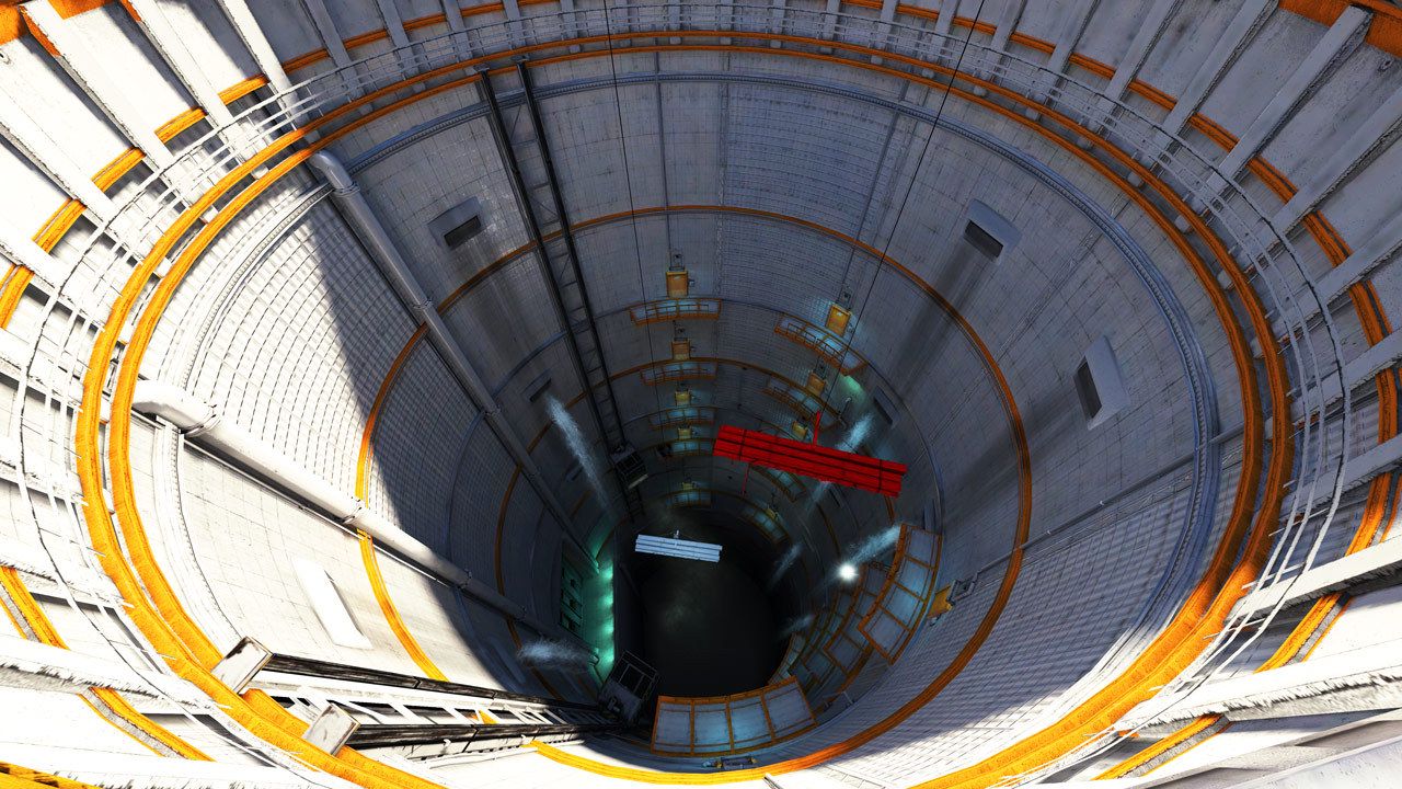 Mirror's Edge™ ekran görüntüsü 1