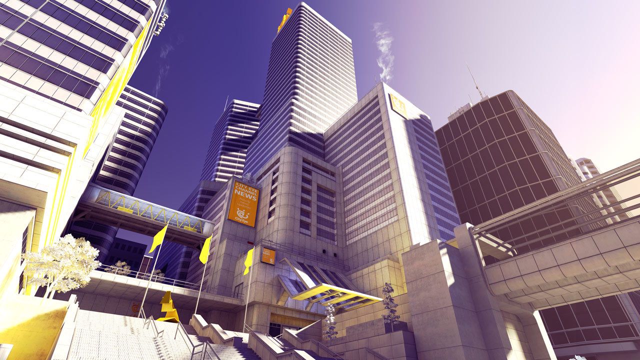 Mirror's Edge™ ekran görüntüsü 2