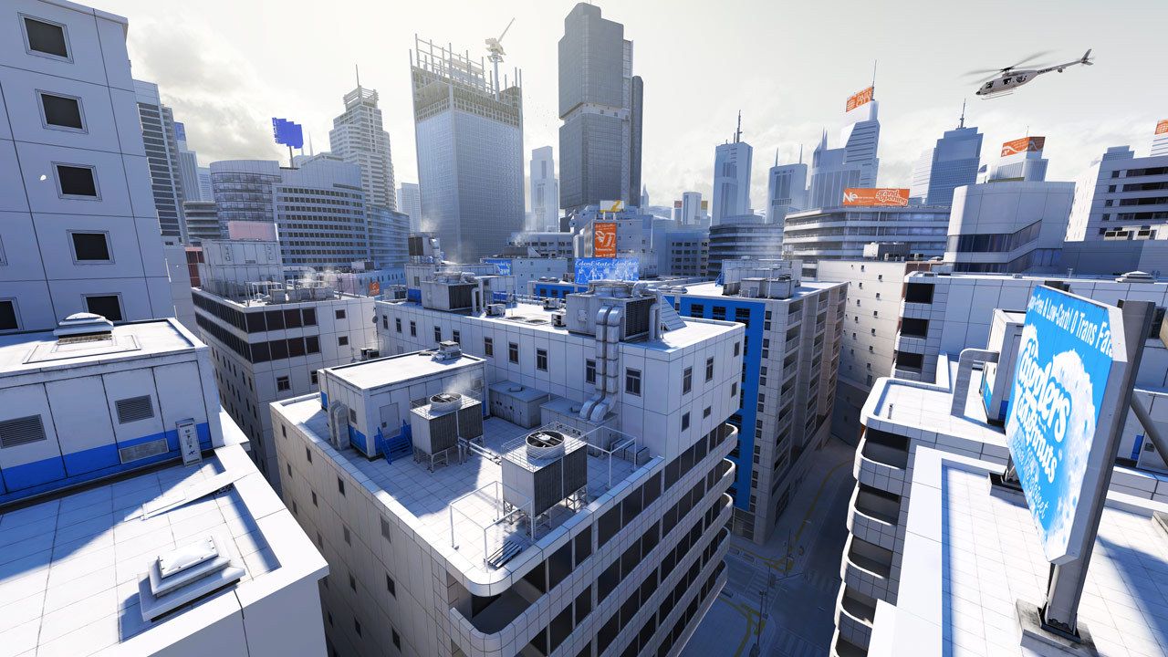 Mirror's Edge™ ekran görüntüsü 3