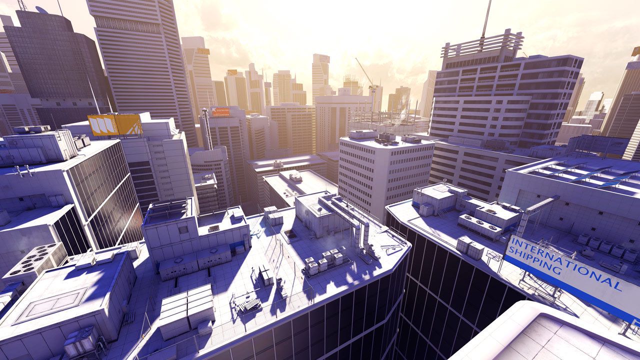 Mirror's Edge™ ekran görüntüsü 4