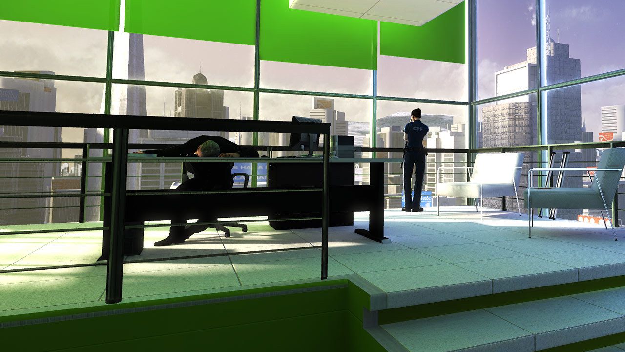 Mirror's Edge™ ekran görüntüsü 6