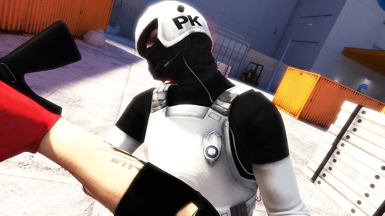 Mirror's Edge™ ekran görüntüsü 7