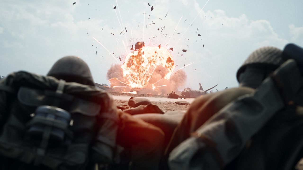 Squad 44 ekran görüntüsü 3