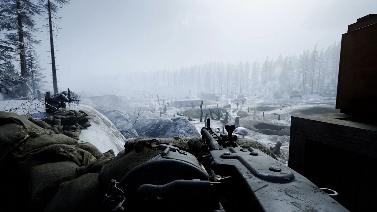 Squad 44 ekran görüntüsü 5