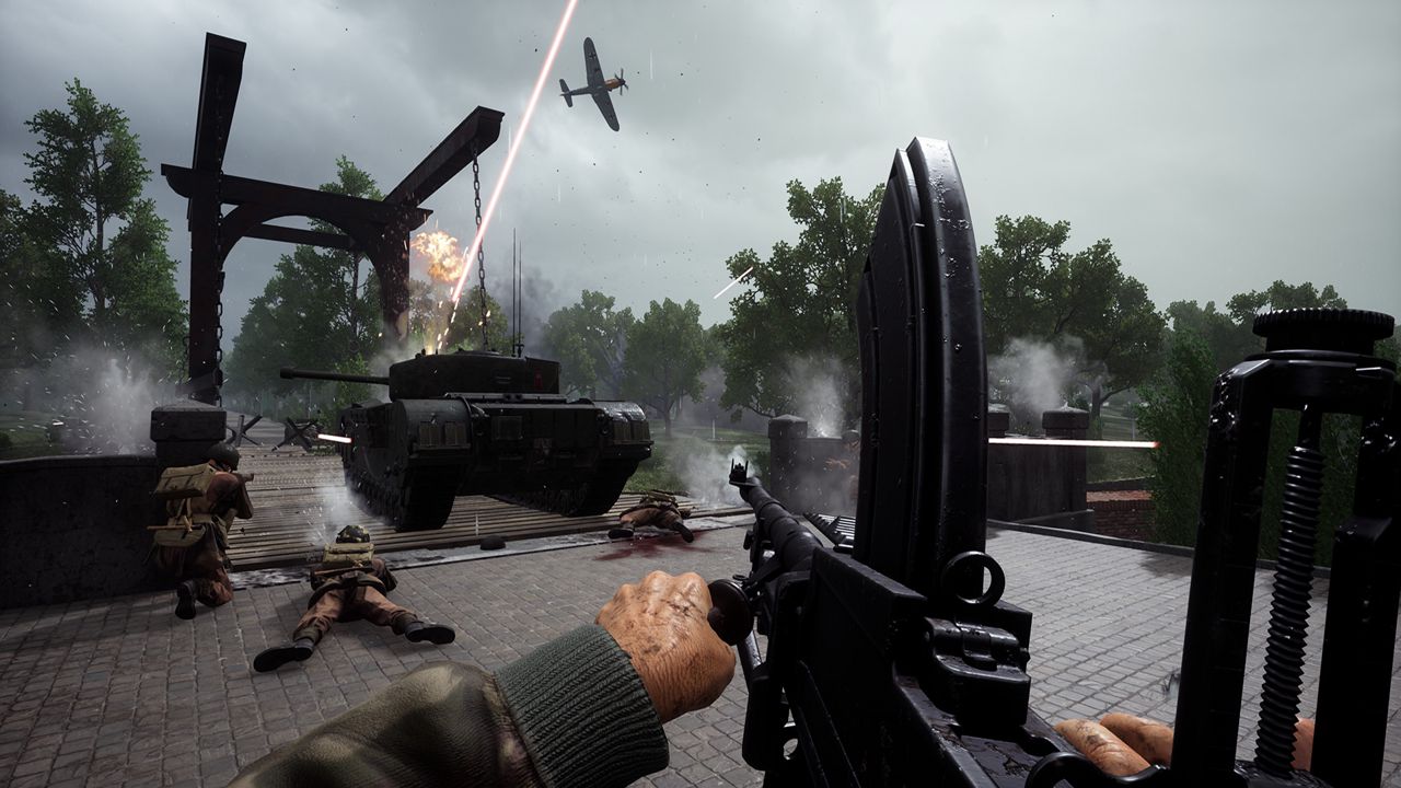 Squad 44 ekran görüntüsü 7