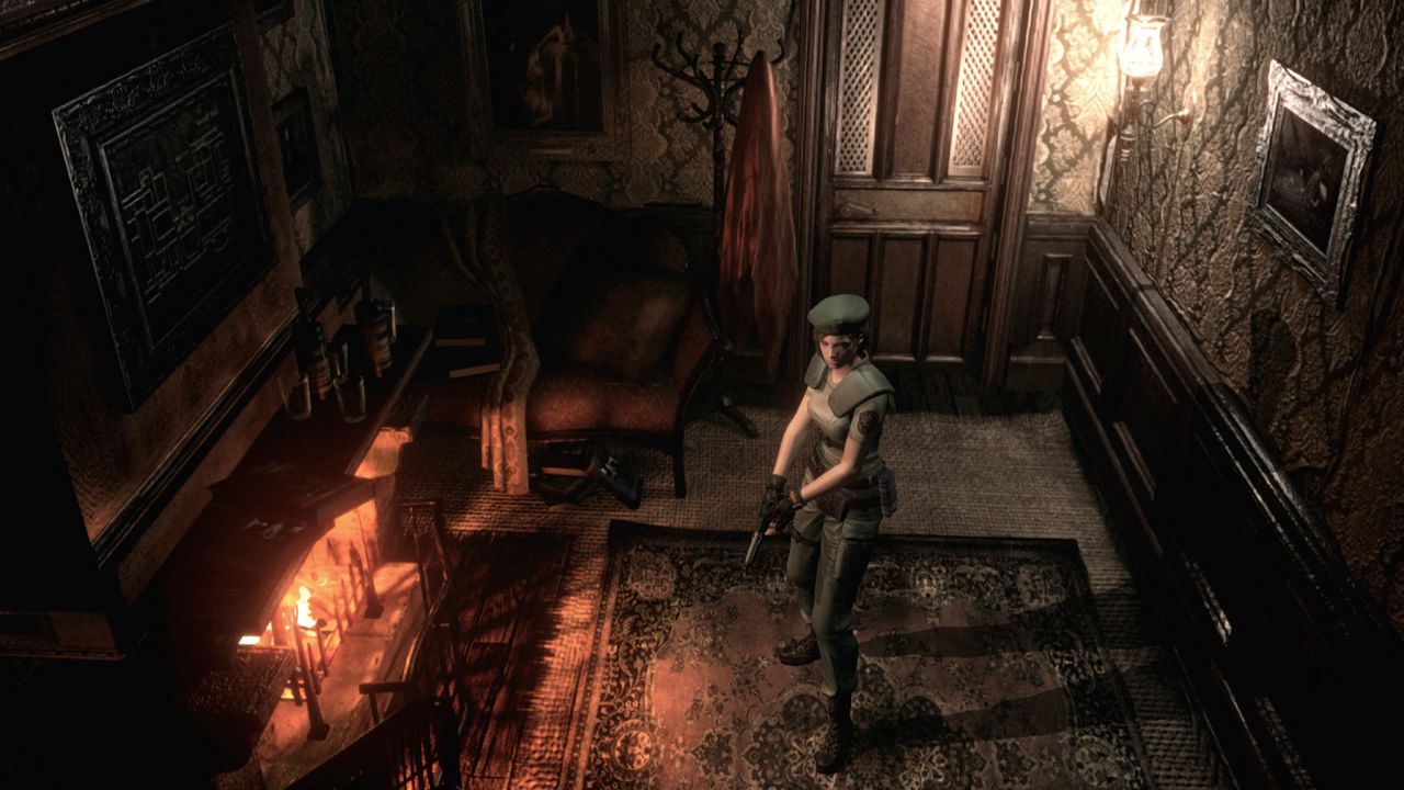 Resident Evil ekran görüntüsü 0
