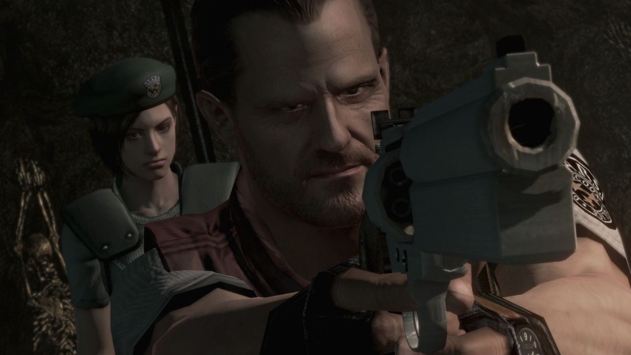 Resident Evil ekran görüntüsü 1