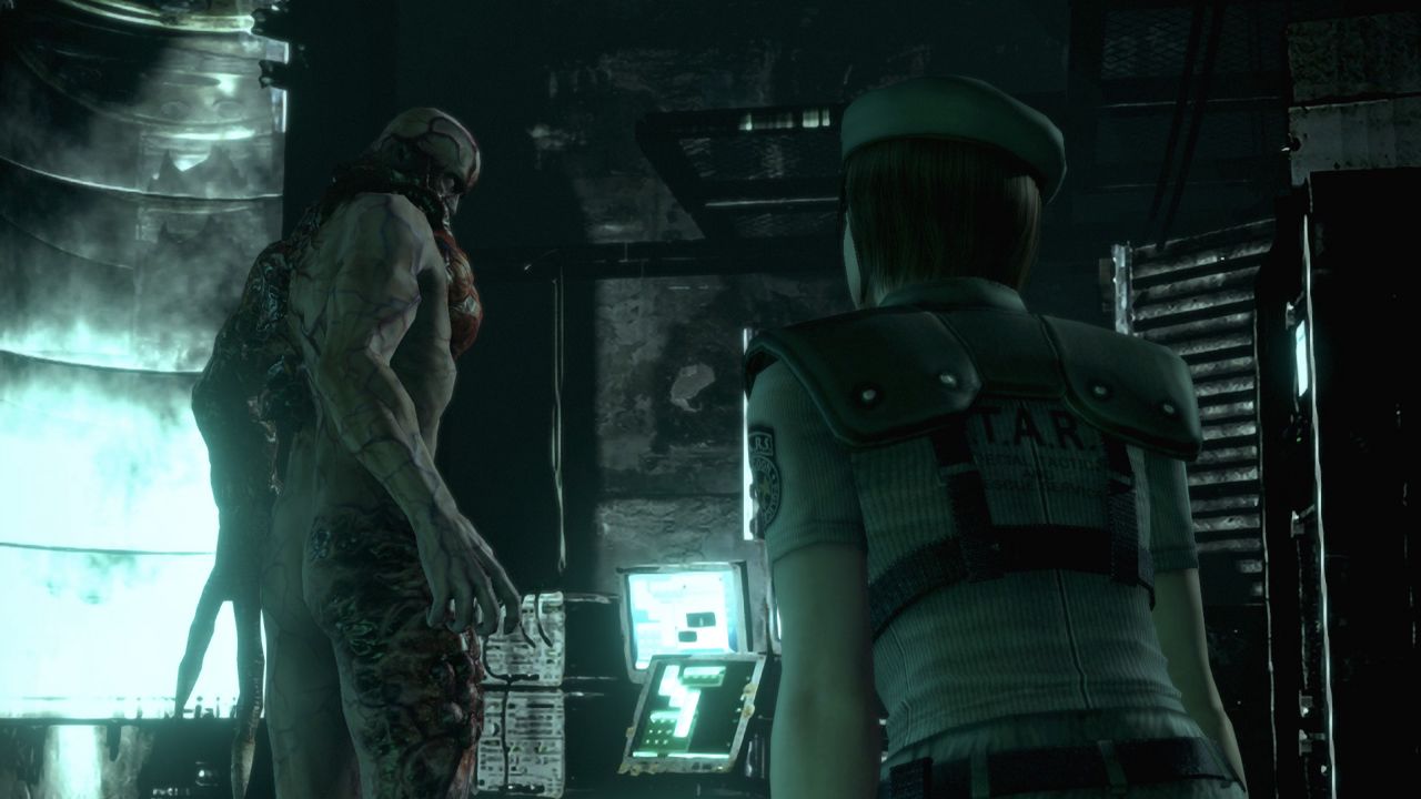 Resident Evil ekran görüntüsü 2